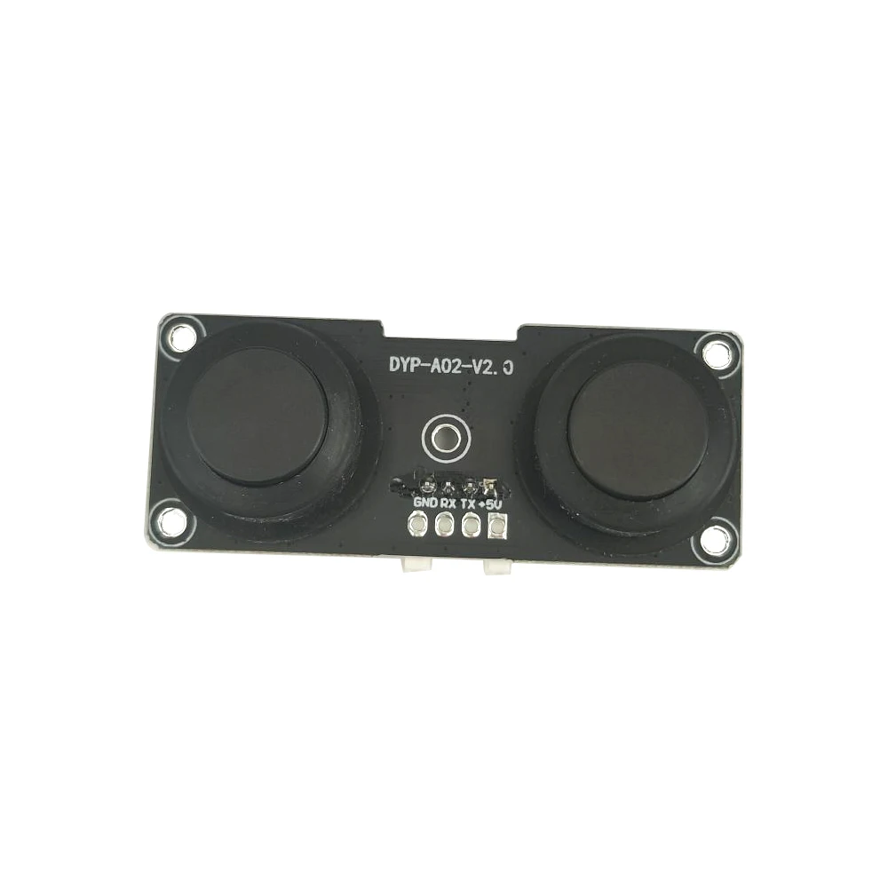 A02 40khz 3.3vdc Waterproof Capacitive Proximity Ultrasonic Sensor for robot robotics
A02 40khz 3.3vdc Waterproof Capacitive Proximity Ultrasonic Sensor for robot robotics