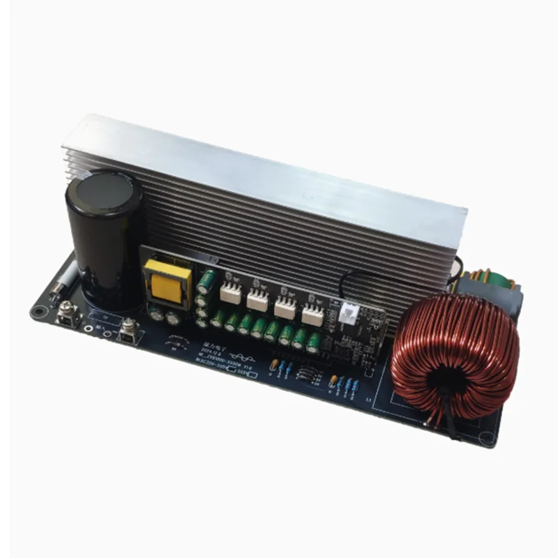 Плата инвертора чистой синусоидальной волны мощностью 5,5 кВт (с предварительно заряженной версией)
Плата инвертора чистой синусоидальной волны мощностью 5,5 кВт (с предварительно заряженной версией)