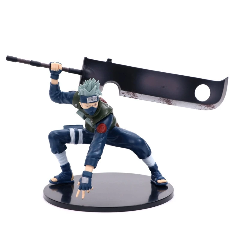 Фигурки Hatake Kakashi 15,5 см, аксессуары для экшн-фигурок, Автомобильные украшения, Мультяшные детские игрушки, крутые подарки на день рождения
Фигурки Hatake Kakashi 15,5 см, аксессуары для экшн-фигурок, Автомобильные украшения, Мультяшные детские игрушки, крутые подарки на день рождения