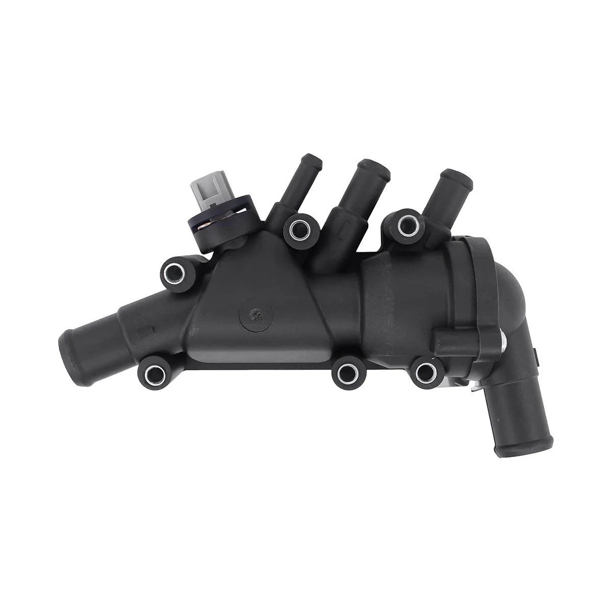 1130416 Thermostat Housing for Ka 1996-2009 1.3 1.6 Car
1130416 Thermostat Housing for Ka 1996-2009 1.3 1.6 Car