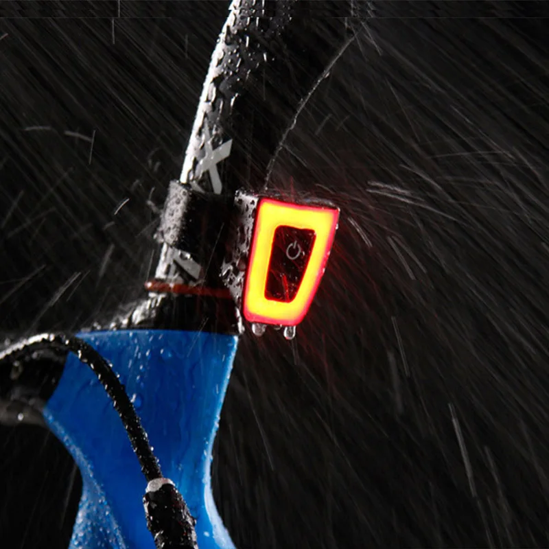 Bicycle Lights USB Rechargeable Flashlight For Bicycle Rear Light Waterproof Bike Helmet Taillight Cycling Warning Light Flash
Bicycle Lights USB Rechargeable Flashlight For Bicycle Rear Light Waterproof Bike Helmet Taillight Cycling Warning Light Flash