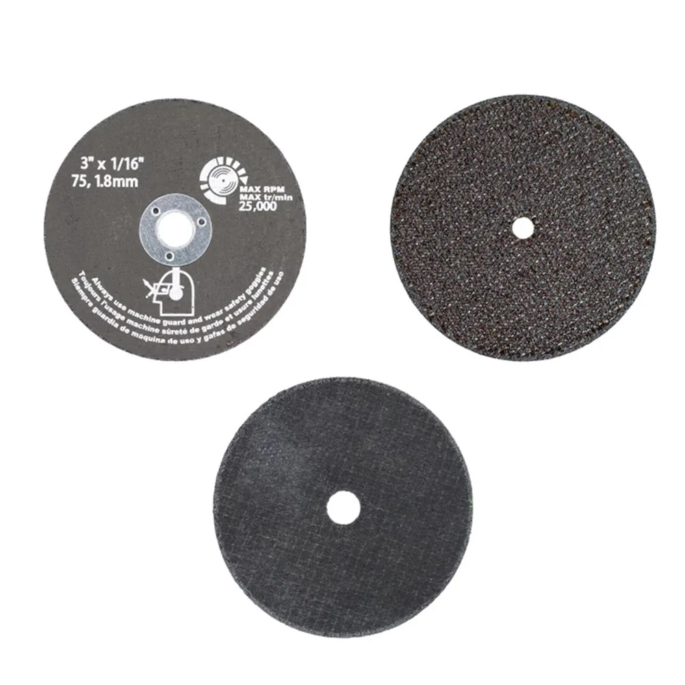 5pcs 75mm Resin Grinding Wheel Cutting Wheel Disc Circular Saw Blade Abrasive Tool Angle Grinder Rotary Power Tool Accessories
5pcs 75mm Resin Grinding Wheel Cutting Wheel Disc Circular Saw Blade Abrasive Tool Angle Grinder Rotary Power Tool Accessories