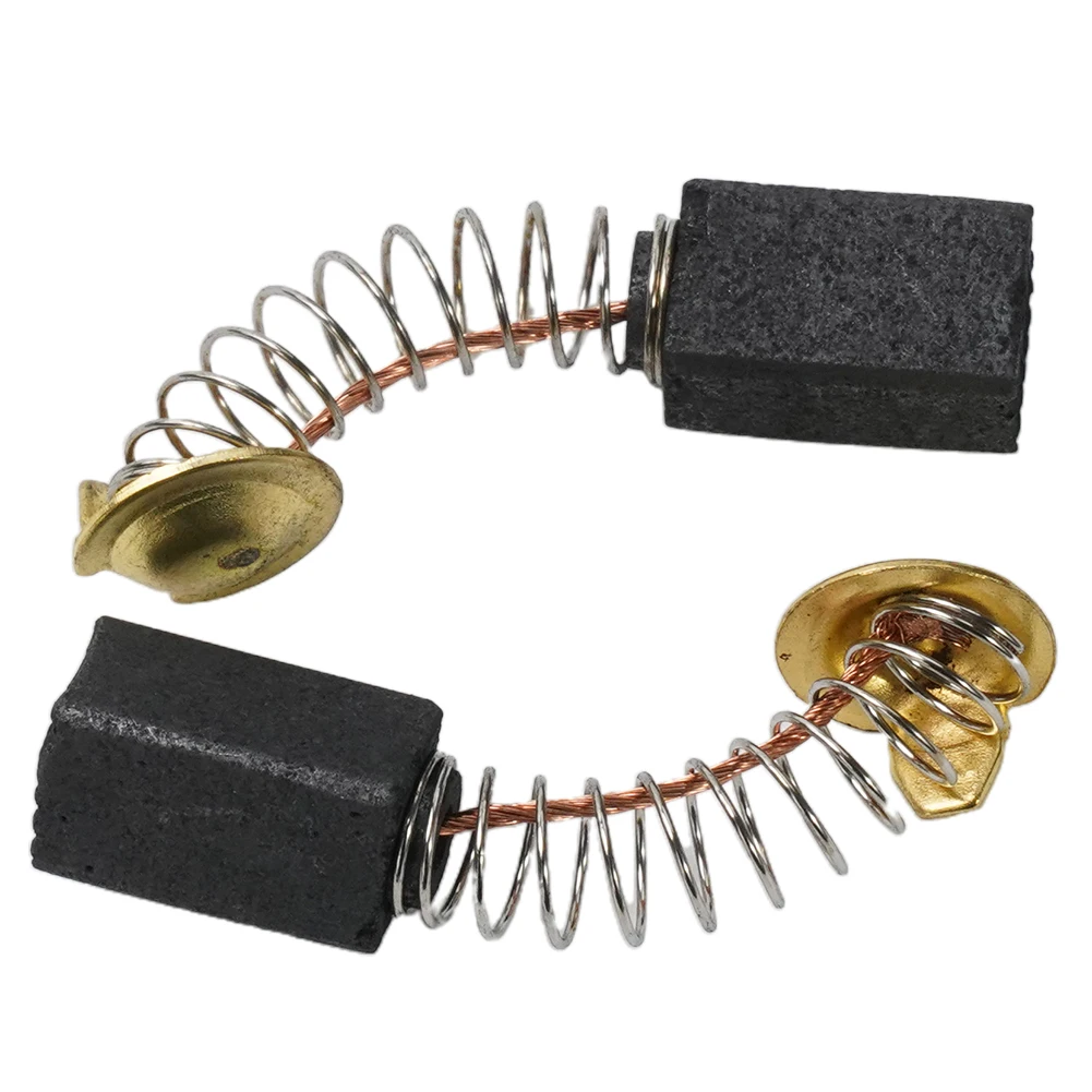 10pcs Carbon Brushes 20mm Motor Graphite Brushes 13 X 7.5 X 6.5mm For Electric Drill Replacement Power Tool Part
10pcs Carbon Brushes 20mm Motor Graphite Brushes 13 X 7.5 X 6.5mm For Electric Drill Replacement Power Tool Part