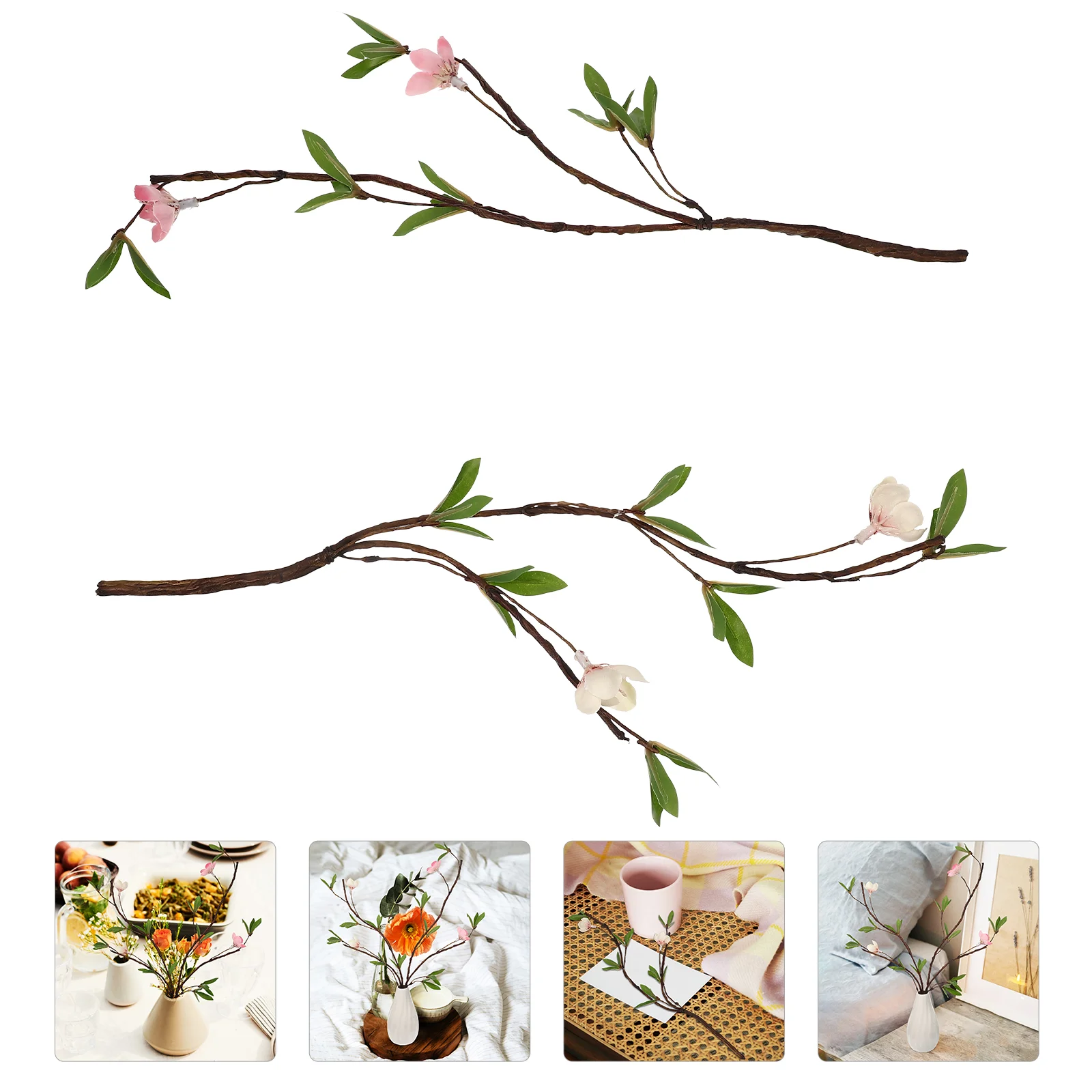 2pcs Indoor Outdoor Artificial Artificial Plants Simulation Bud Decors Party Flower Arrangement Sticks
2pcs Indoor Outdoor Artificial Artificial Plants Simulation Bud Decors Party Flower Arrangement Sticks