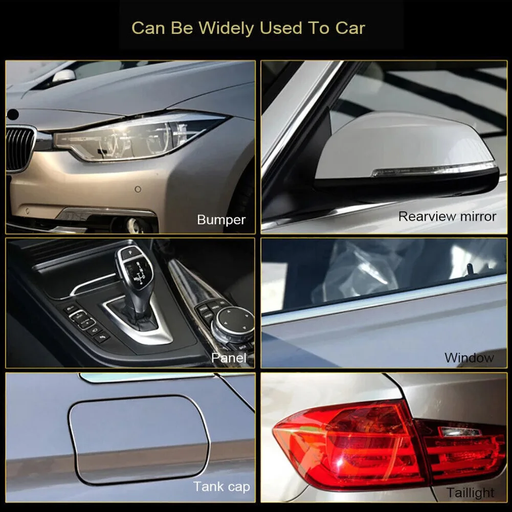 Car Accessories Protective Film Bumper Hood Car Transparent Headlight Protective Film Light Protector Film Paint Protection
Car Accessories Protective Film Bumper Hood Car Transparent Headlight Protective Film Light Protector Film Paint Protection