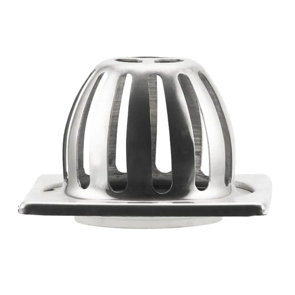 Drainage Drain Balcony Floor Drain Anti Clogging Durable Rat Prevention Silver Stainless Steel Outdoor Drainage Pipes
Drainage Drain Balcony Floor Drain Anti Clogging Durable Rat Prevention Silver Stainless Steel Outdoor Drainage Pipes
