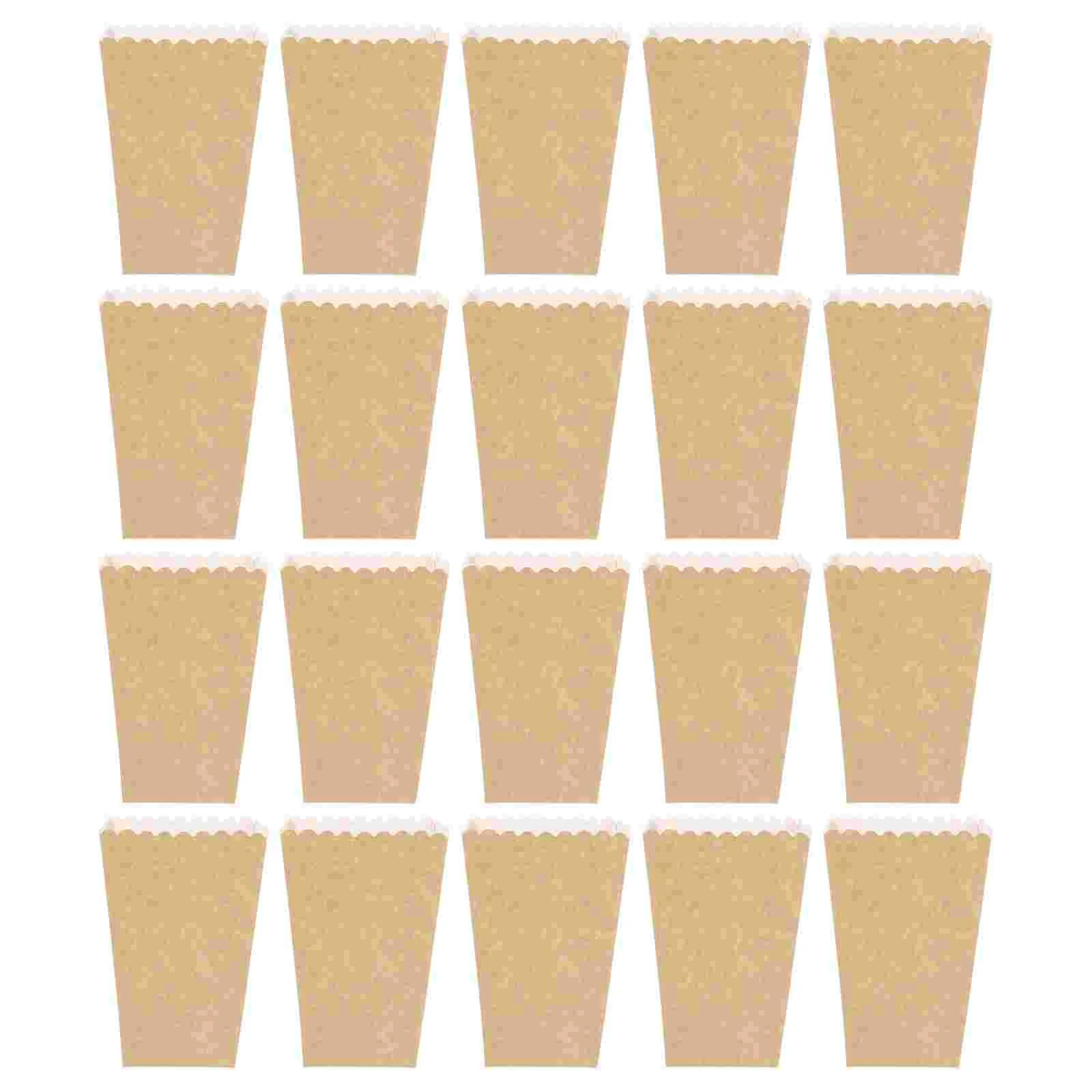 Popcorn Boxes Paper French Holder Box Fry Party Fries Cups Container Snack Cup Treat Holders Cardboard Containers Mini Cone
Popcorn Boxes Paper French Holder Box Fry Party Fries Cups Container Snack Cup Treat Holders Cardboard Containers Mini Cone