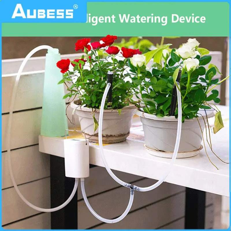 Watering Pump Sprinkler Controller Plant Drip Irrigation Tools Drip Irrigation System Watering Lawn Automatic Garden
Watering Pump Sprinkler Controller Plant Drip Irrigation Tools Drip Irrigation System Watering Lawn Automatic Garden