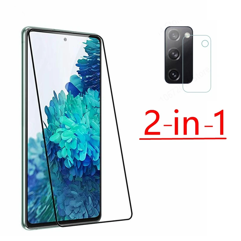 2 в 1 стекло для Samsung S20 FE 5G 2020 Защитная пленка для объектива камеры из закаленного стекла
2 в 1 стекло для Samsung S20 FE 5G 2020 Защитная пленка для объектива камеры из закаленного стекла