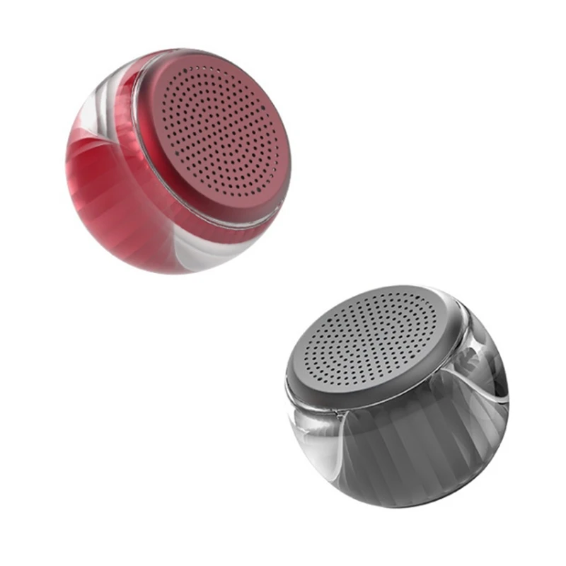Wireless Bluetooth Small Speaker Portable Surround Sound Phantom Light Sound For Cell Phone Tablet Computer Game
Wireless Bluetooth Small Speaker Portable Surround Sound Phantom Light Sound For Cell Phone Tablet Computer Game