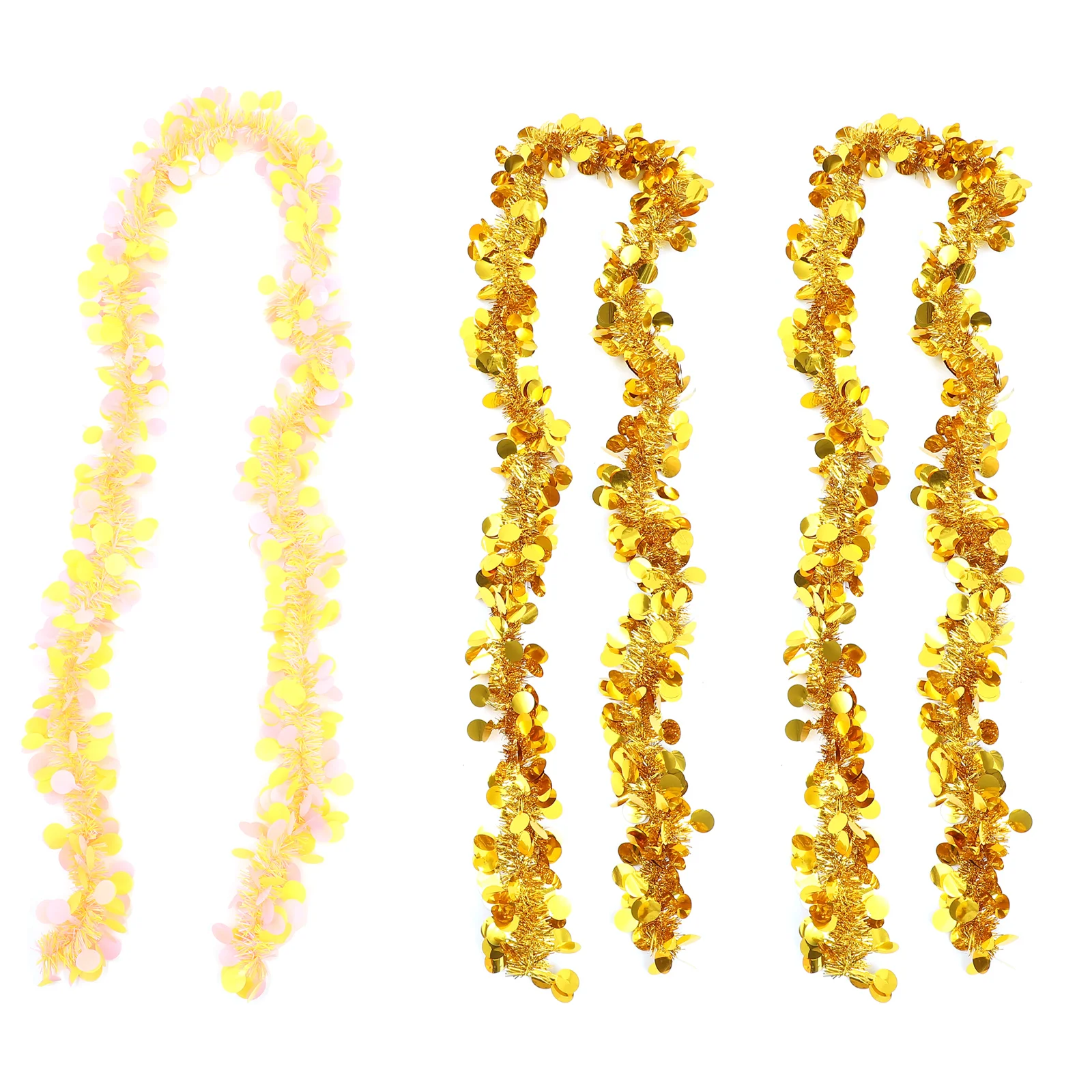 Garland Tinsel Wedding Birthday Party Shiny Tree Metallic Hanging Decoration Favor Supplies Easter Gold Sequins Strip
Garland Tinsel Wedding Birthday Party Shiny Tree Metallic Hanging Decoration Favor Supplies Easter Gold Sequins Strip