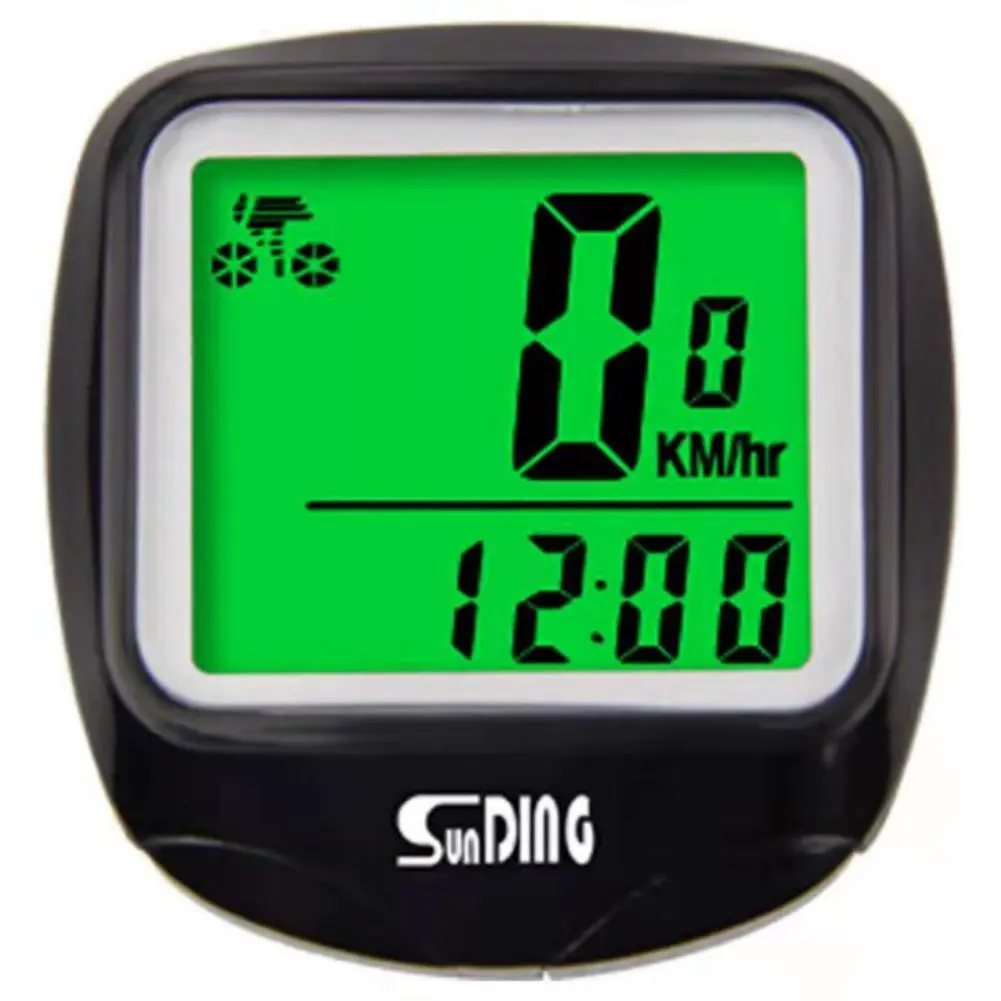 Sport Bike Wired Stopwatch Multi-Functions Easy Installation with Backlight Road Bike Accessories
Sport Bike Wired Stopwatch Multi-Functions Easy Installation with Backlight Road Bike Accessories