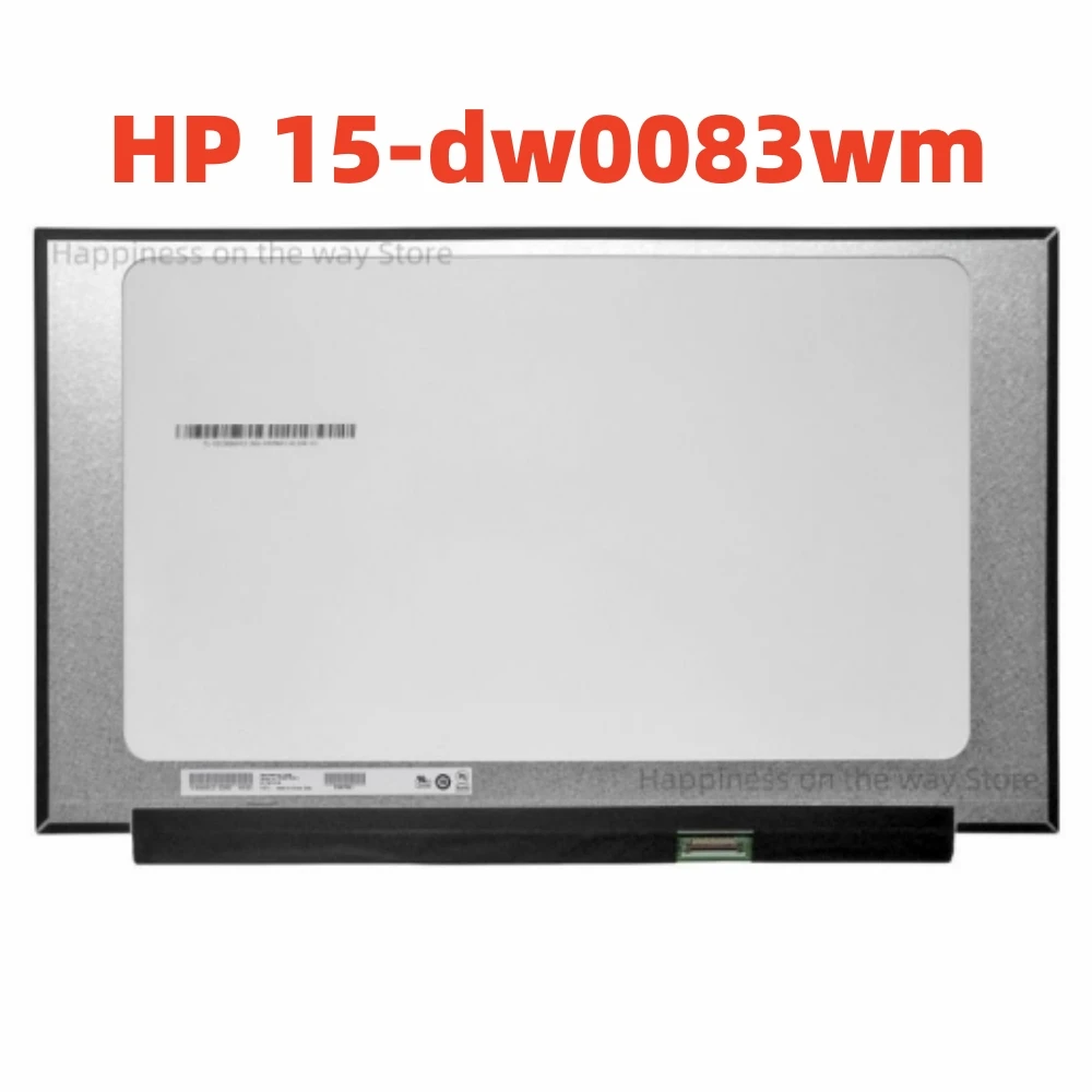For HP 15-dw0083wm 1A493UA LCD Screen HD 1366x768 Glossy TESTED Display 15.6
For HP 15-dw0083wm 1A493UA LCD Screen HD 1366x768 Glossy TESTED Display 15.6