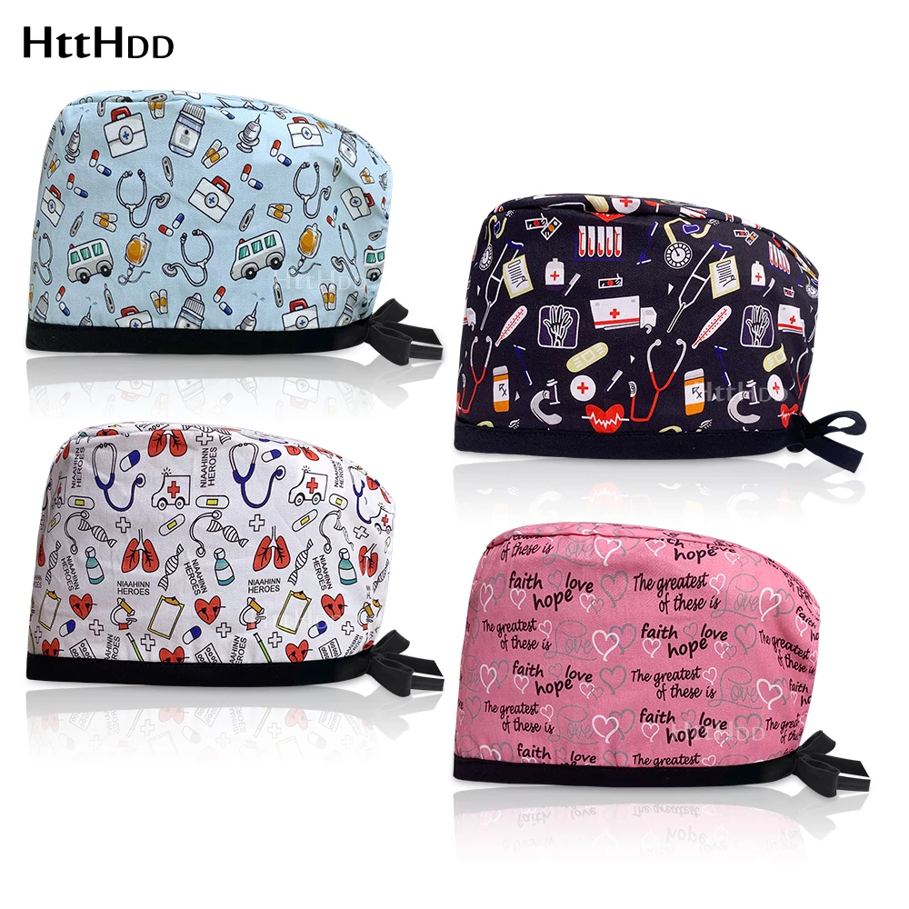 Women Scrub Medical Clinic Surgery Hat Pet Shop Cleaning Hat Men and Women Nurse Accessories Confinement Center Work Surgery Cap
Women Scrub Medical Clinic Surgery Hat Pet Shop Cleaning Hat Men and Women Nurse Accessories Confinement Center Work Surgery Cap