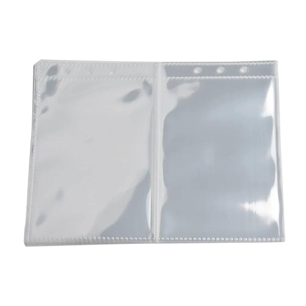 10pcs Photo Albums Photocard Holder Kpop Binder Refill Inner Sleeves Transparent A5 Binder Sleeves Photocard Binder
10pcs Photo Albums Photocard Holder Kpop Binder Refill Inner Sleeves Transparent A5 Binder Sleeves Photocard Binder
