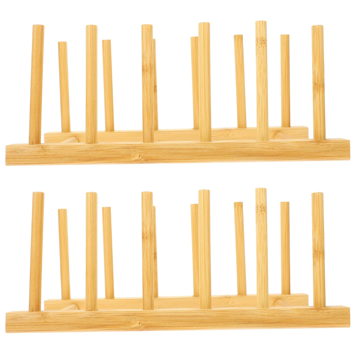 2x Cutlery Rack Dish Container Wooden Plate Rack Dish Drying Rack Dish Drying Rack Dish Drying Stand
2x Cutlery Rack Dish Container Wooden Plate Rack Dish Drying Rack Dish Drying Rack Dish Drying Stand