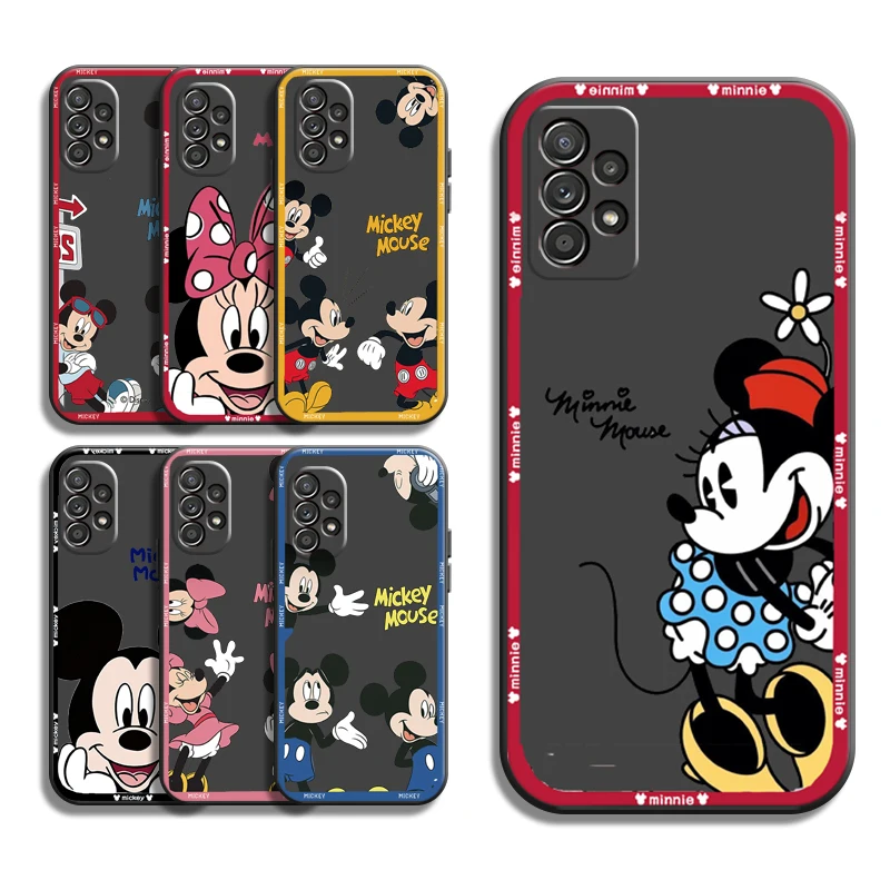 Disney Fashion Phone Cases For Samsung Galaxy A51 4G A51 5G A71 4G A71 5G A52 4G A52 5G A72 4G A72 5G Carcasa Back Cover Funda
Disney Fashion Phone Cases For Samsung Galaxy A51 4G A51 5G A71 4G A71 5G A52 4G A52 5G A72 4G A72 5G Carcasa Back Cover Funda