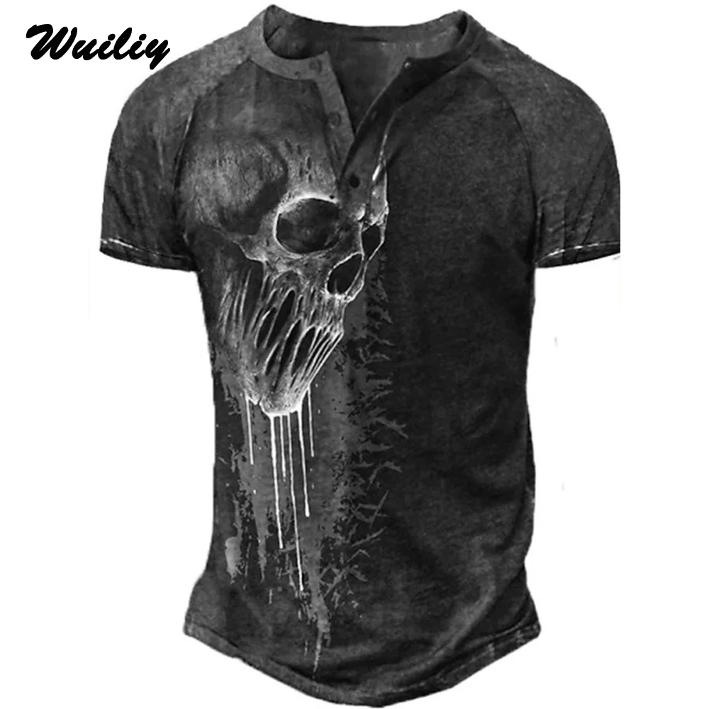 Men's Henley Solid Color Shirt For Men Novelty T Shirt For 3D Print Graphic Tees Fashion T-Shirt Street Button-Down Pattern Top 
Men's Henley Solid Color Shirt For Men Novelty T Shirt For 3D Print Graphic Tees Fashion T-Shirt Street Button-Down Pattern Top