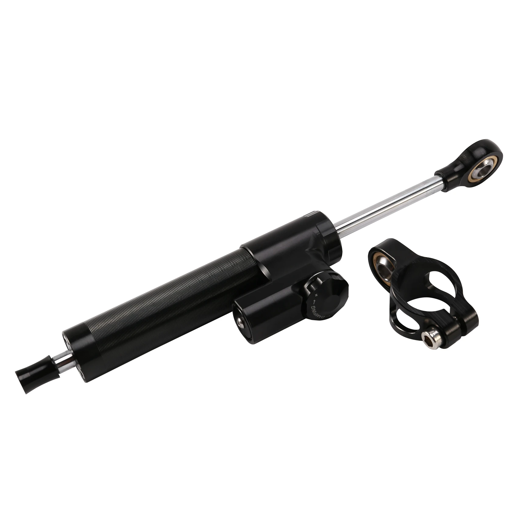 Universal Steering Damper Motorcycle Stabilizer Linear Reversed Safe Control CNC for Yamaha MT09 MT07 YZF R1 R6
Universal Steering Damper Motorcycle Stabilizer Linear Reversed Safe Control CNC for Yamaha MT09 MT07 YZF R1 R6