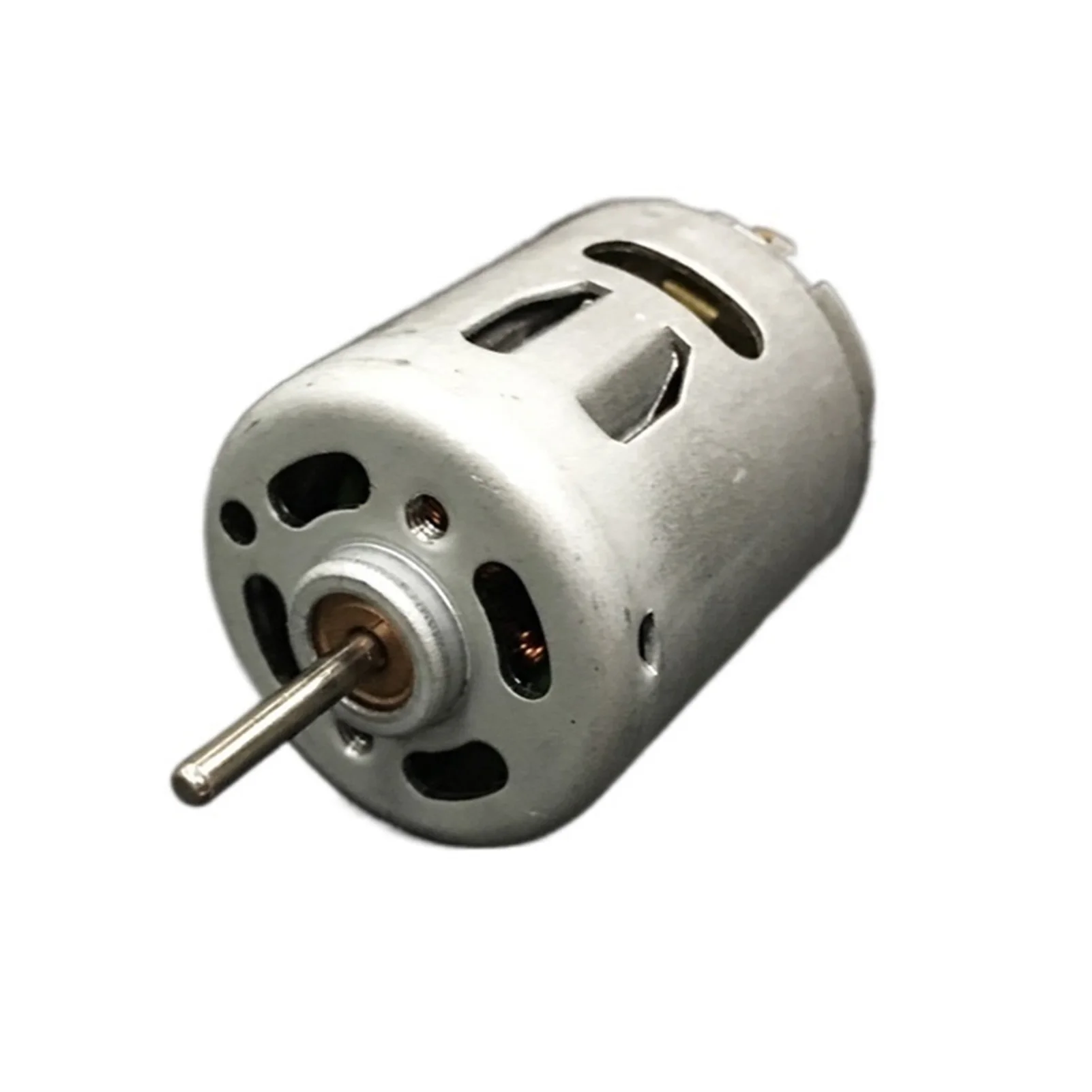 Car Modle Motor, Ship Modle Motor, DIY Toy Motor, Vacuum Cleaner Motor, Micro 360 DC Motor 3V 6V 12V High Speed Small Motor
Car Modle Motor, Ship Modle Motor, DIY Toy Motor, Vacuum Cleaner Motor, Micro 360 DC Motor 3V 6V 12V High Speed Small Motor