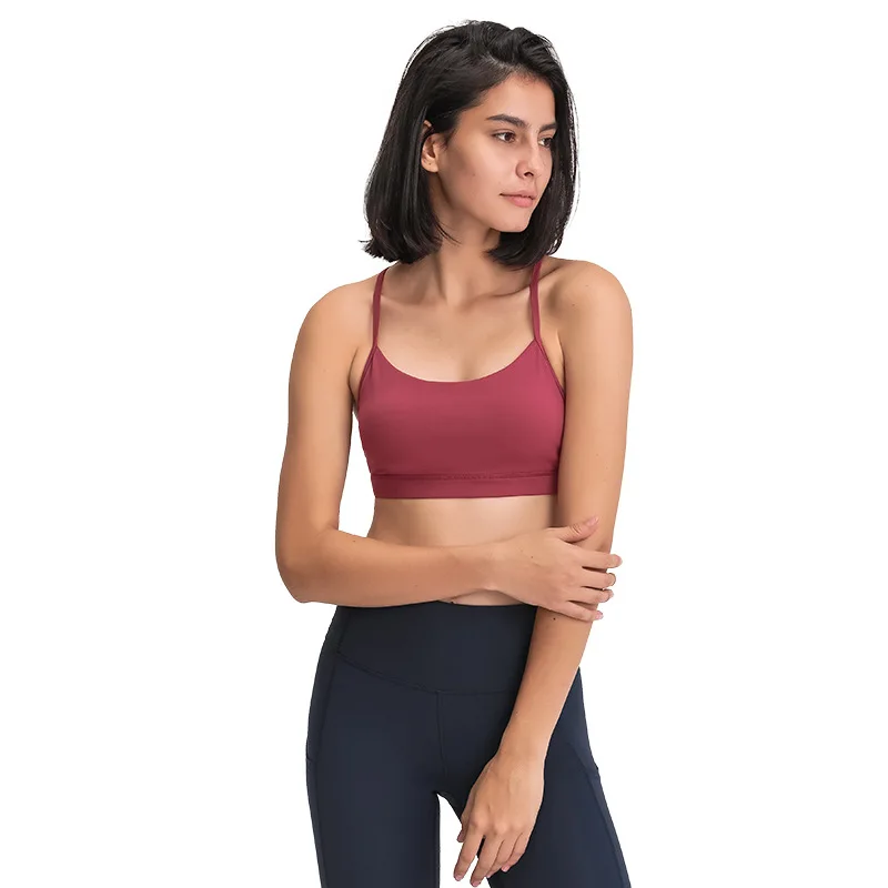 Woman Naked Cropped Sports Bra Yoga Gym Top Nude Sling Bra Y-shaped Beautiful Back Gathered Shockproof Fitness Sports Underwear
Woman Naked Cropped Sports Bra Yoga Gym Top Nude Sling Bra Y-shaped Beautiful Back Gathered Shockproof Fitness Sports Underwear