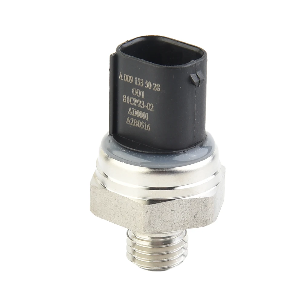 1x Exhaust Back Pressure Sensor For Mercedes For Benz OM642 3.0 Engine A0091535028 Car Truck Pressure Sensor Parts
1x Exhaust Back Pressure Sensor For Mercedes For Benz OM642 3.0 Engine A0091535028 Car Truck Pressure Sensor Parts