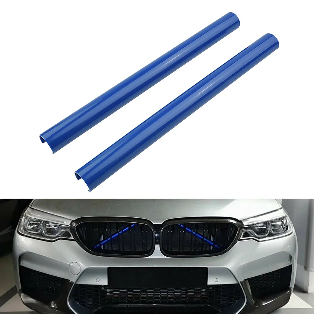 2Pcs Car Support Grill Bar Support Grill Bar V Brace Wrap Blue Decor Stickers For BMW F30 F31 F32 F33 F34 F35
2Pcs Car Support Grill Bar Support Grill Bar V Brace Wrap Blue Decor Stickers For BMW F30 F31 F32 F33 F34 F35