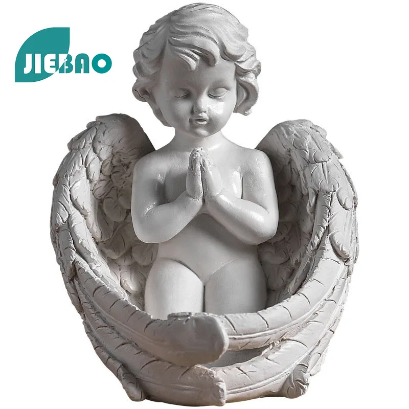 Resin Statue Angel Candle Holder Nordic Abstract Ornaments For Figurines Interior Sculpture Room Home Decor
Resin Statue Angel Candle Holder Nordic Abstract Ornaments For Figurines Interior Sculpture Room Home Decor