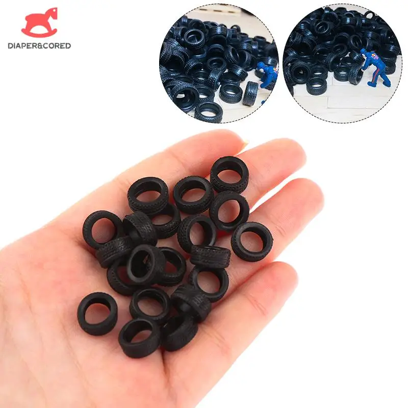 Модель автомобиля с черными шинами, 8 х12х5 мм, 1/64 
Модель автомобиля с черными шинами, 8 х12х5 мм, 1/64