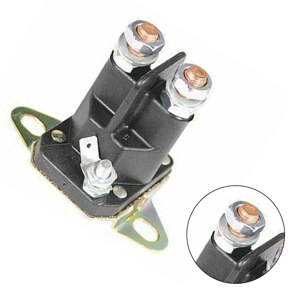 Ride On Mower Starter Solenoid Universal 3 Terminal 12 Volt Bottom Mount Cox Am159 Rover A07107 Murray 9924285 24285 424285
Ride On Mower Starter Solenoid Universal 3 Terminal 12 Volt Bottom Mount Cox Am159 Rover A07107 Murray 9924285 24285 424285