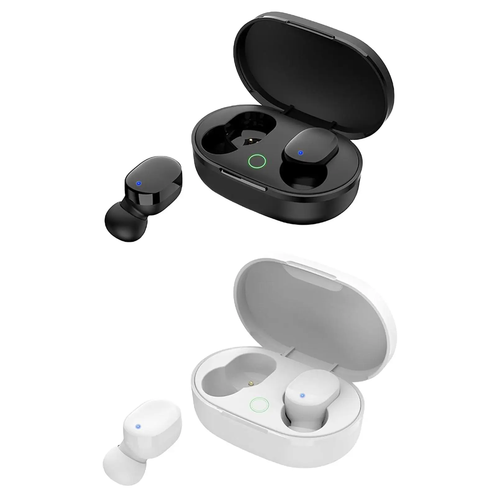 Беспроводные наушники-вкладыши Bluetooth 5,1 IPX4, водонепроницаемые, пот, шумоподавление, чистые звонки, гарнитура для спортзала, спортивных трени...
Беспроводные наушники-вкладыши Bluetooth 5,1 IPX4, водонепроницаемые, пот, шумоподавление, чистые звонки, гарнитура для спортзала, спортивных трени...