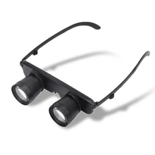 Head-Mounted Fishing Telescope Optical Lens Glasses Fishing Binoculars Outdoor Travel Hunting Camping Binoculars Tools Equipment