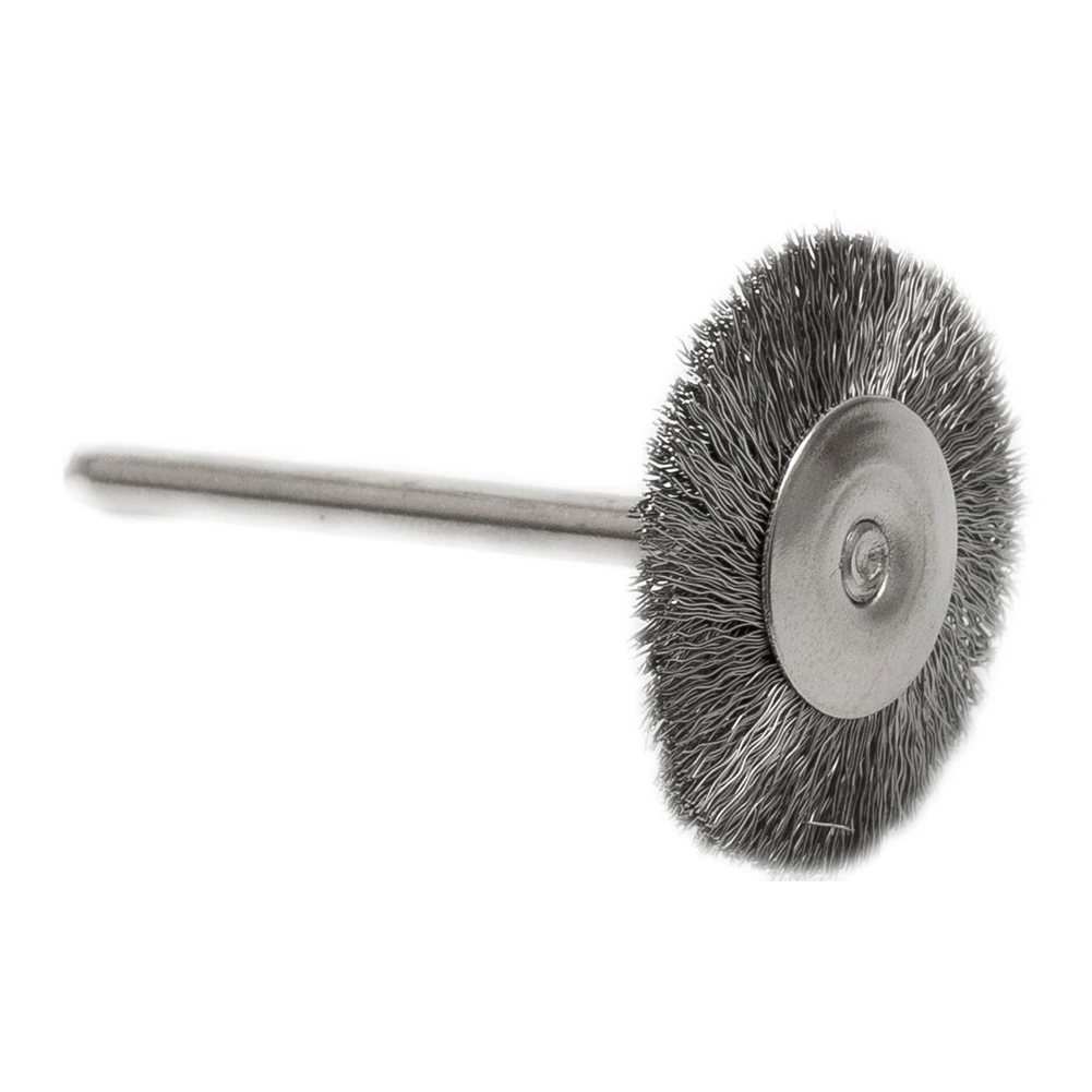 50pcs Stainless Steel Wire Brush Rotary Tool Die Grinder Removal Wheel Stone Metal Grinding Dusting Polishing Tool
50pcs Stainless Steel Wire Brush Rotary Tool Die Grinder Removal Wheel Stone Metal Grinding Dusting Polishing Tool