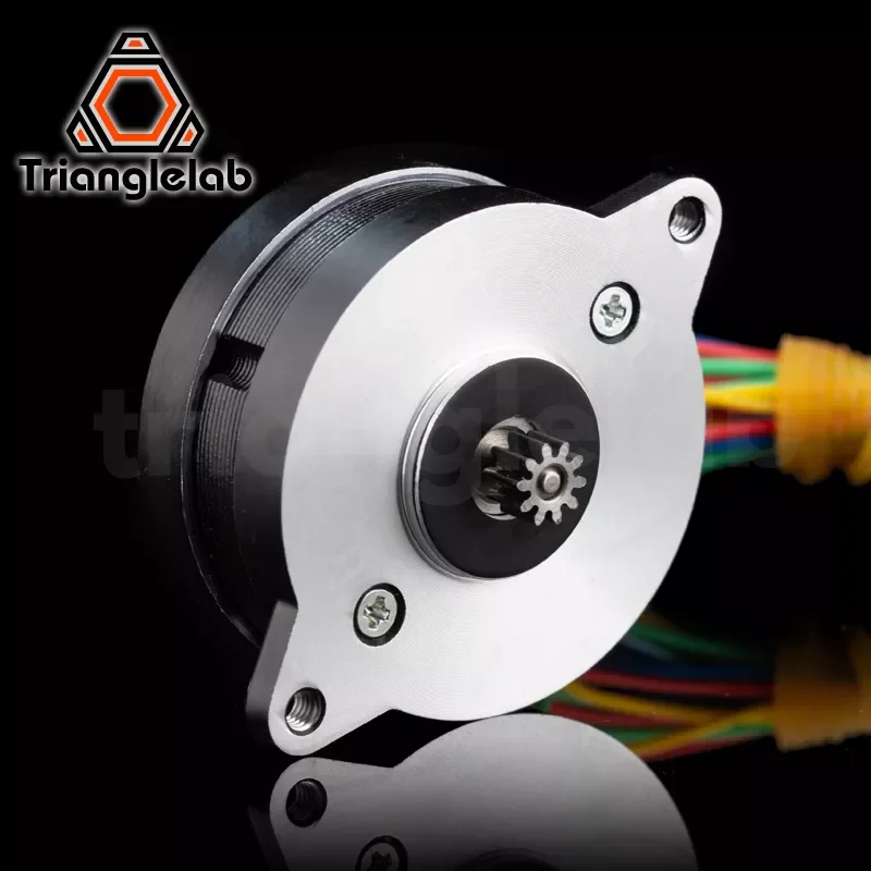 Trianglelab LDO-36STH20 MOTOR for Orbiter Extruder V1.5 36-20MM Enhanced MOTOR for sherpa Extruder Orbiter Ender3 CR10 BLv
Trianglelab LDO-36STH20 MOTOR for Orbiter Extruder V1.5 36-20MM Enhanced MOTOR for sherpa Extruder Orbiter Ender3 CR10 BLv
