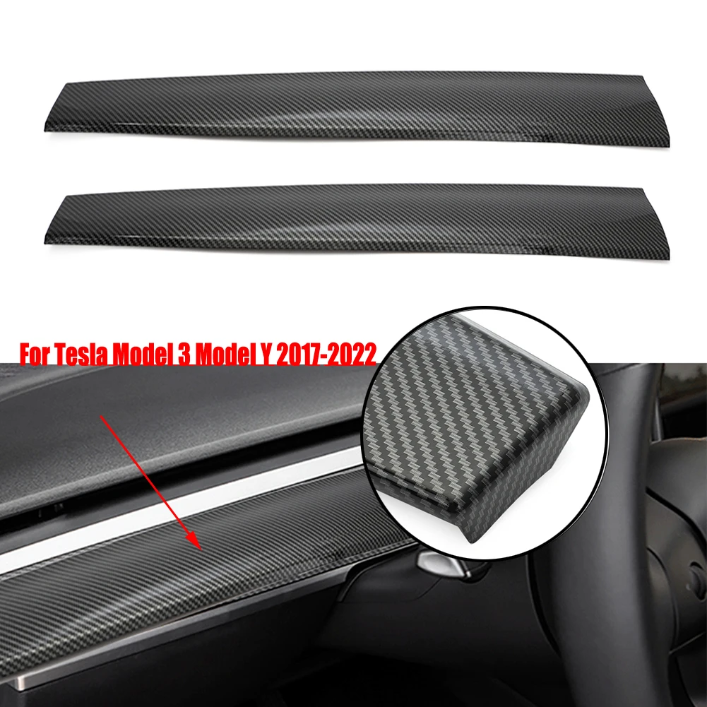 Новая Автомобильная центральная консоль Tesla Model 3 Model Y 2017-2022 из углеродного волокна АБС аксессуары для отделки полосы приборной панели молди...
Новая Автомобильная центральная консоль Tesla Model 3 Model Y 2017-2022 из углеродного волокна АБС аксессуары для отделки полосы приборной панели молди...