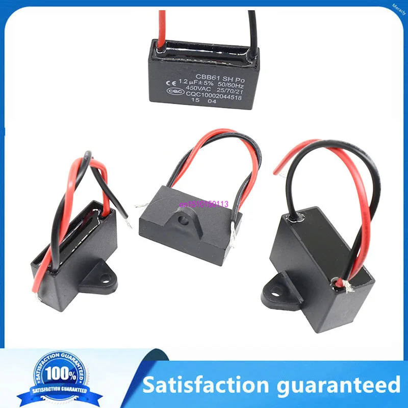 Cbb61 Fan Starting Capacitor 1uf / 1.2uf/1.5uf/1.8uf/2uf/2.2uf/2.5uf/2.7uf/3uf/3.5uf/4uf/4.5uf/5uf/6uf/7uf/8uf Ceiling Fan Range
Cbb61 Fan Starting Capacitor 1uf / 1.2uf/1.5uf/1.8uf/2uf/2.2uf/2.5uf/2.7uf/3uf/3.5uf/4uf/4.5uf/5uf/6uf/7uf/8uf Ceiling Fan Range