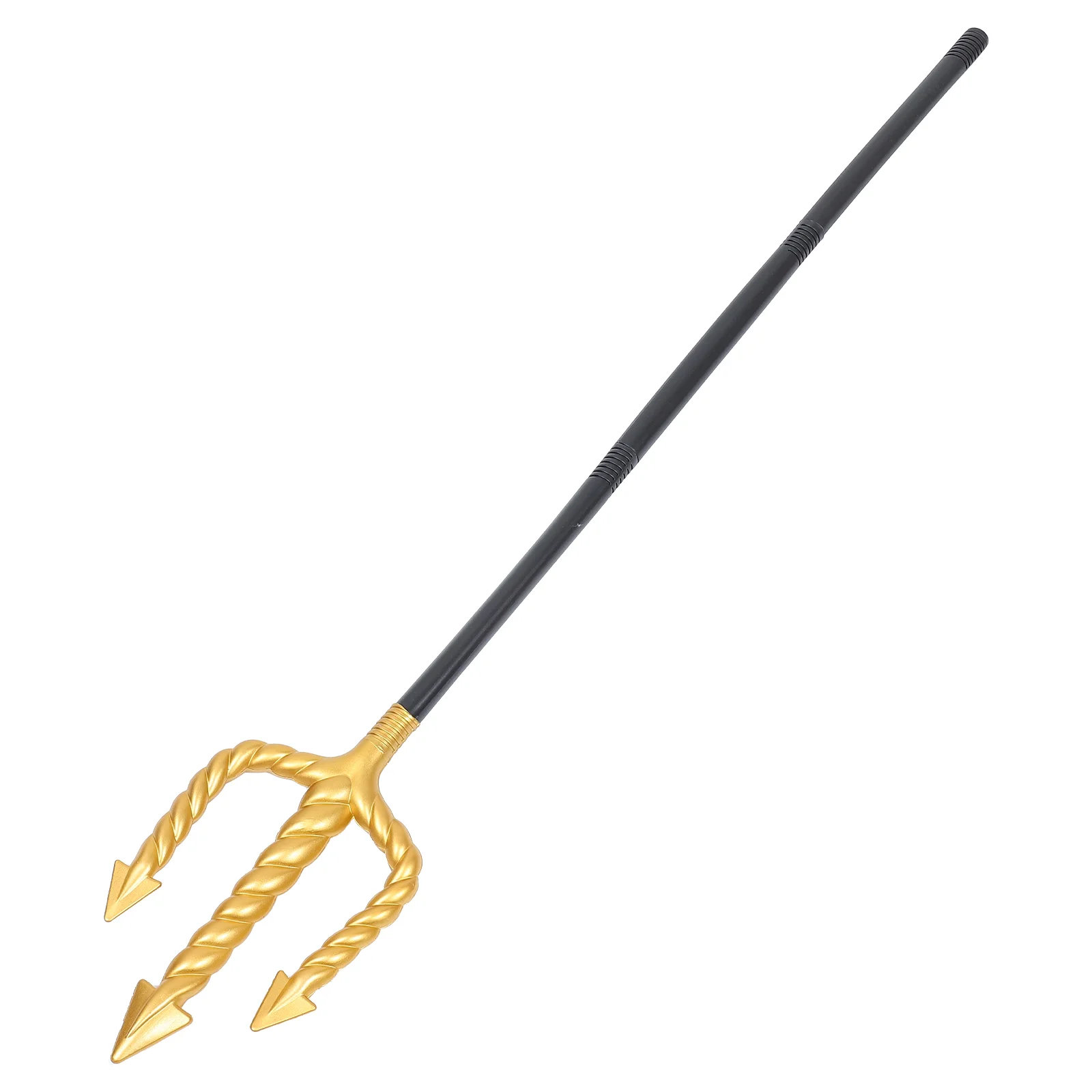Trident Costume Toyhalloween Cosplay Pitchfork Prop Tridents Fork Imitation Decoration Accessory Pitch Plaything Party Vikings
Trident Costume Toyhalloween Cosplay Pitchfork Prop Tridents Fork Imitation Decoration Accessory Pitch Plaything Party Vikings