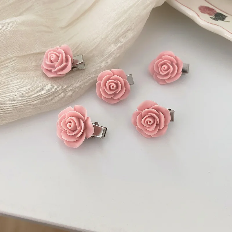 Fashion 5pcs Pink Bow Barrettes Hair Minority Simple Red Sweet Design Sense Gap Former butterfly clips hair pins for women boho
Fashion 5pcs Pink Bow Barrettes Hair Minority Simple Red Sweet Design Sense Gap Former butterfly clips hair pins for women boho