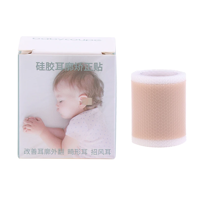 Ear Correction Tape Ear Cleaner Tool Kit Newborn Baby Ear Aesthetic Correctors Kids Infant Protruding Ear Stickers Auricle patch
Ear Correction Tape Ear Cleaner Tool Kit Newborn Baby Ear Aesthetic Correctors Kids Infant Protruding Ear Stickers Auricle patch