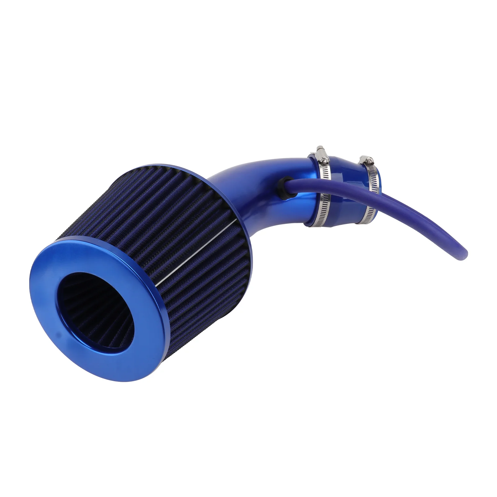 76mm Automotive Air Intake Filter System Cleaner Replacement Accessory Intake Filters with Intake Pipe ( Blue )
76mm Automotive Air Intake Filter System Cleaner Replacement Accessory Intake Filters with Intake Pipe ( Blue )