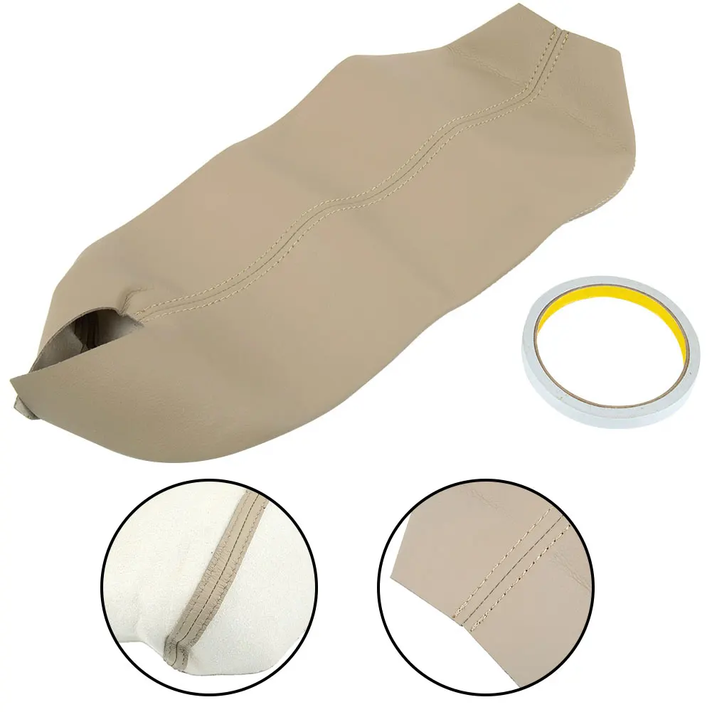 Car Center Console Armrest Cover For Honda For Accord 2008-2012 Leather Center Console Lid Armrest Cover Beige
Car Center Console Armrest Cover For Honda For Accord 2008-2012 Leather Center Console Lid Armrest Cover Beige