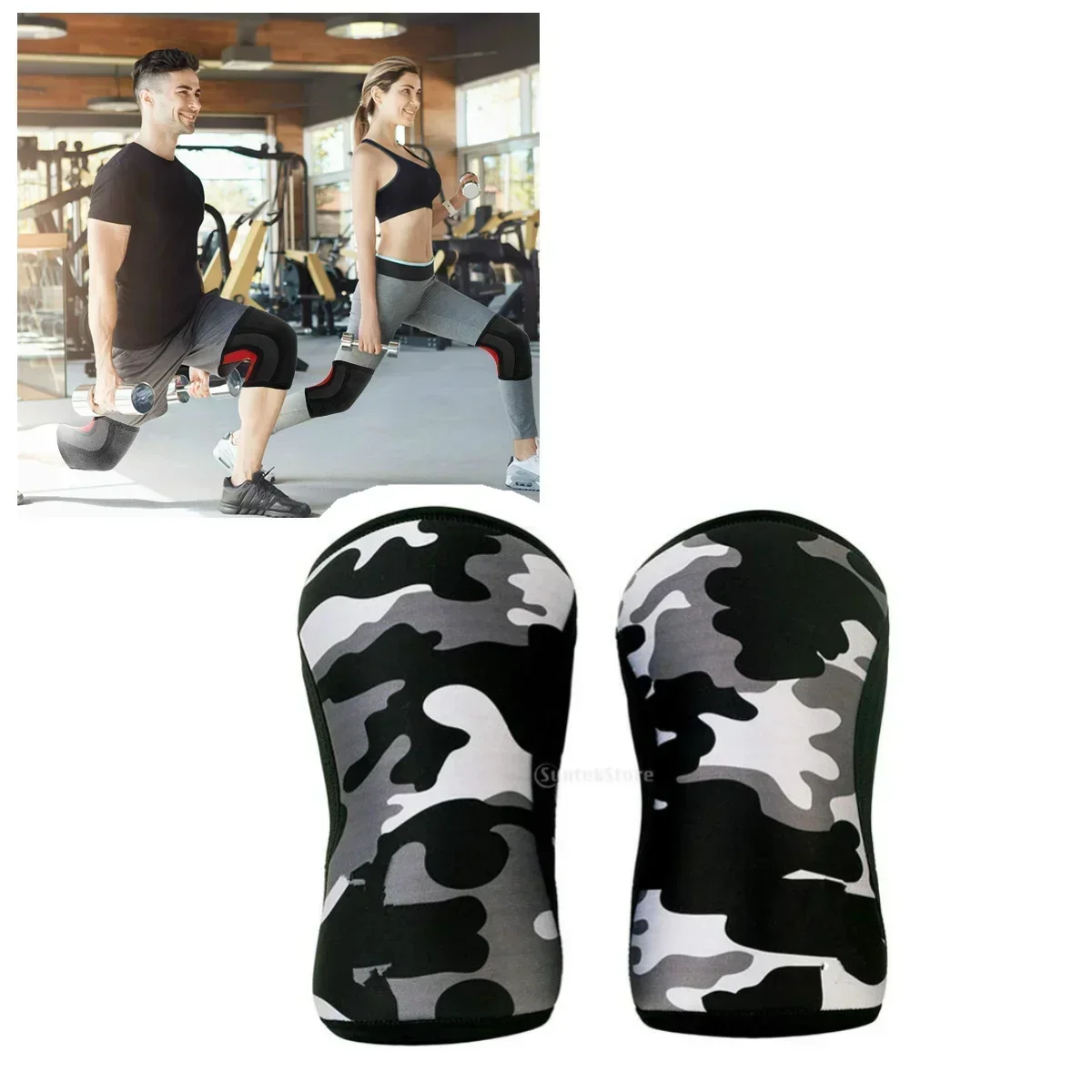 Kneepad Training Teens Support 1pc Weightlifting Men Sleeves Compression Knee Crossfit Knee 7mm Pressured Sports Women Neoprene
Kneepad Training Teens Support 1pc Weightlifting Men Sleeves Compression Knee Crossfit Knee 7mm Pressured Sports Women Neoprene
