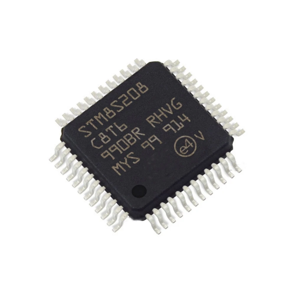1-100 шт., микроконтроллер STM8S208C8T6 STM8S208 SMD LQFP48
1-100 шт., микроконтроллер STM8S208C8T6 STM8S208 SMD LQFP48