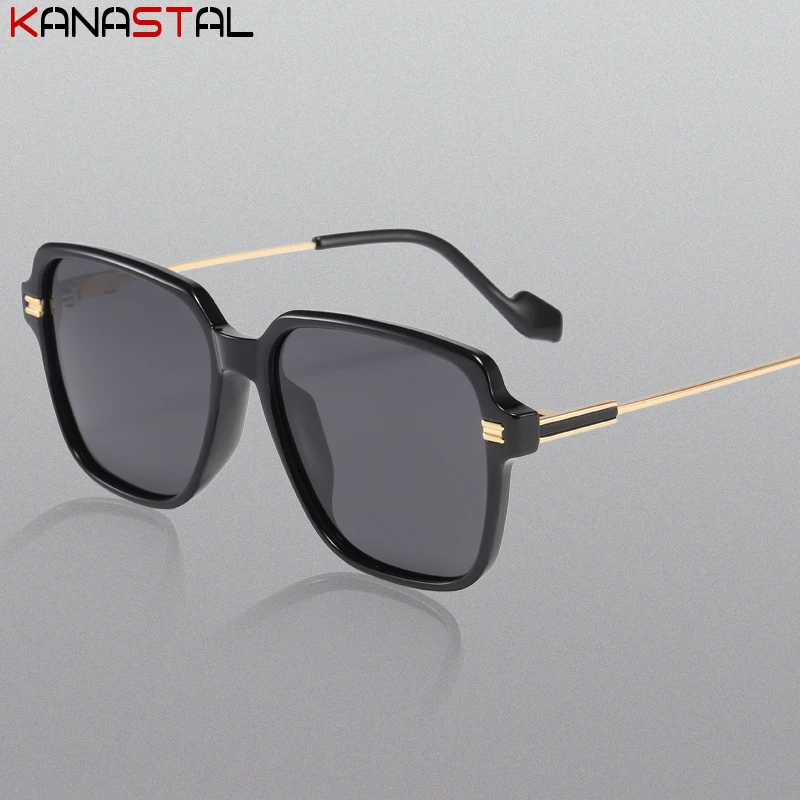 Women Polarized Sunglasses Men Metal Trend Colorful Sun Glasses Square Eyeglasses Frames Sunscreen Cycling Travel Visor Eyewear
Women Polarized Sunglasses Men Metal Trend Colorful Sun Glasses Square Eyeglasses Frames Sunscreen Cycling Travel Visor Eyewear