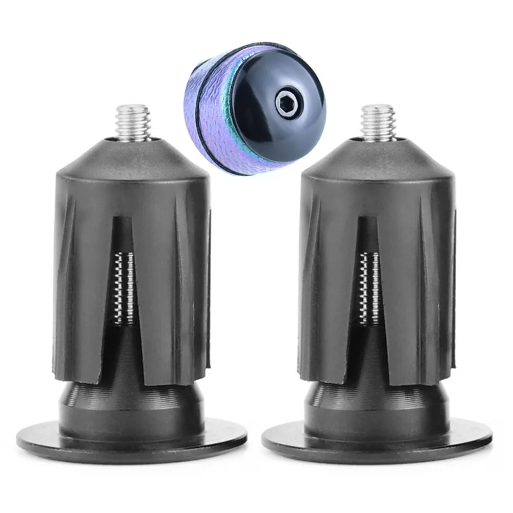 Bike Bicycle Handlebar End Cap 1 Pair 20g 39mmx25mm Black Strong Compatibility Easy Installation High Quality For Road Handlebar
Bike Bicycle Handlebar End Cap 1 Pair 20g 39mmx25mm Black Strong Compatibility Easy Installation High Quality For Road Handlebar