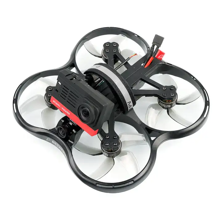 BETAFPV Pavo30 3-дюймовый FPV Cinewhoop Дрон F722 AIO 35A 1506 3000KV 400mW Caddx ANT Nano аналоговый/Caddx VISTA HD цифровой Полярный
BETAFPV Pavo30 3-дюймовый FPV Cinewhoop Дрон F722 AIO 35A 1506 3000KV 400mW Caddx ANT Nano аналоговый/Caddx VISTA HD цифровой Полярный