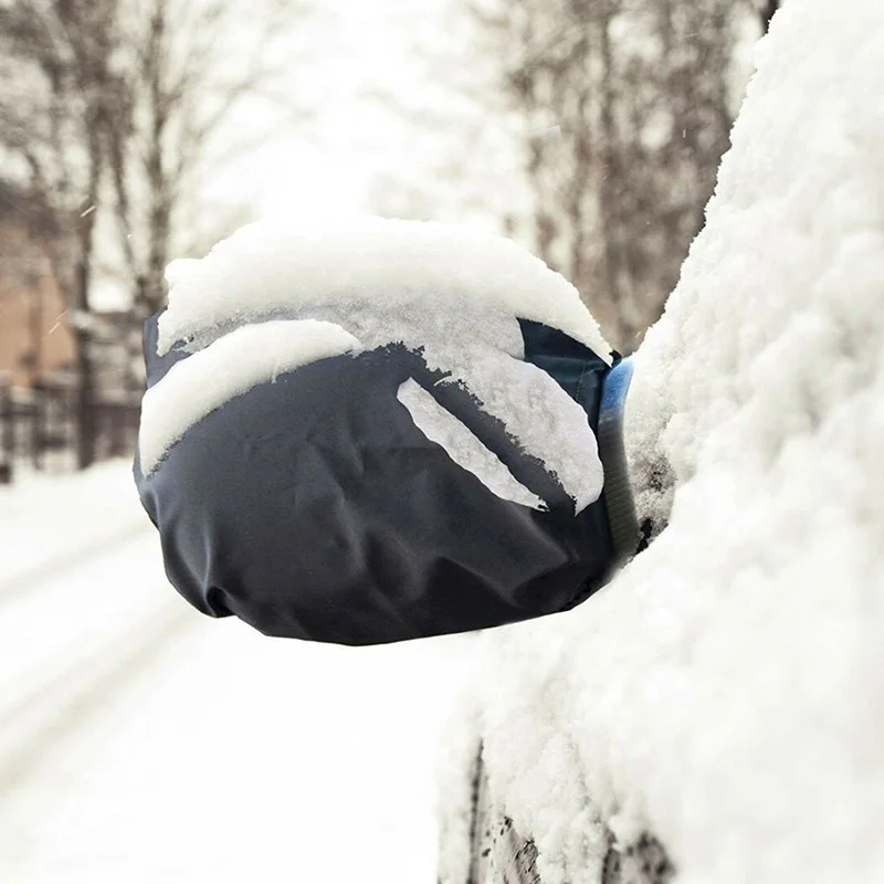 2Pcs/set Auto Car Rear View Side Mirror Frost Guard Snow Ice Winter Waterproof Cover Polyester Fiber Protect Rear View Mirrors
2Pcs/set Auto Car Rear View Side Mirror Frost Guard Snow Ice Winter Waterproof Cover Polyester Fiber Protect Rear View Mirrors