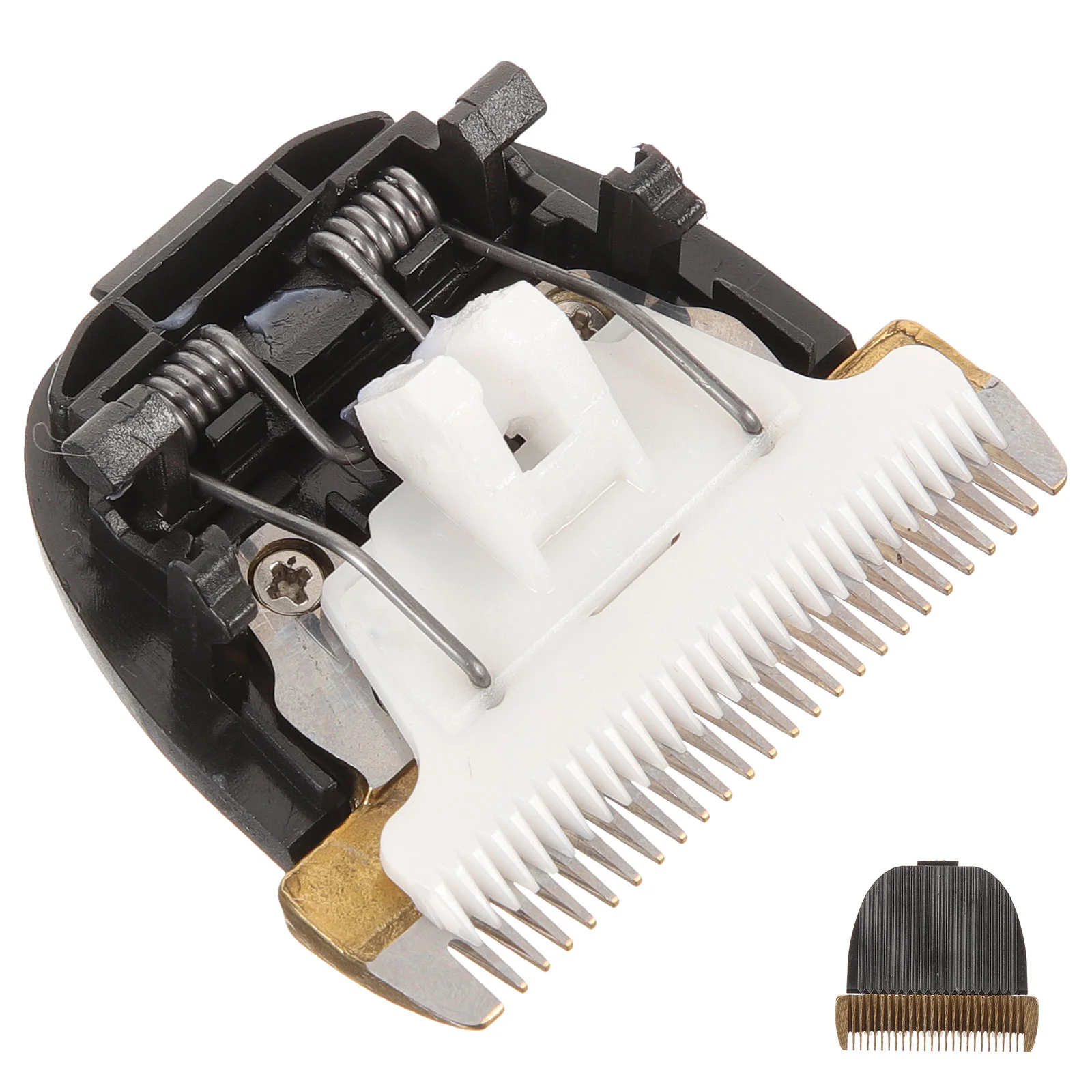Accessories Clipper Attachment Replacement Trimmer Knife Head Blades Dog Grooming Plastic
Accessories Clipper Attachment Replacement Trimmer Knife Head Blades Dog Grooming Plastic