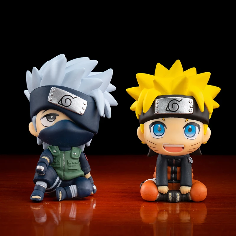 9CM Anime Figure Free Shipping Items Kawaii Children Toys for Boys Action Figures Naruto Figurine Toy Kids Accessories Hobbies
9CM Anime Figure Free Shipping Items Kawaii Children Toys for Boys Action Figures Naruto Figurine Toy Kids Accessories Hobbies