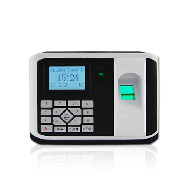 

Free Software And SDK Web Based Biometric Thumb Access Control System